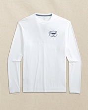 Redfish Badge Long Sleeve T-Shirt