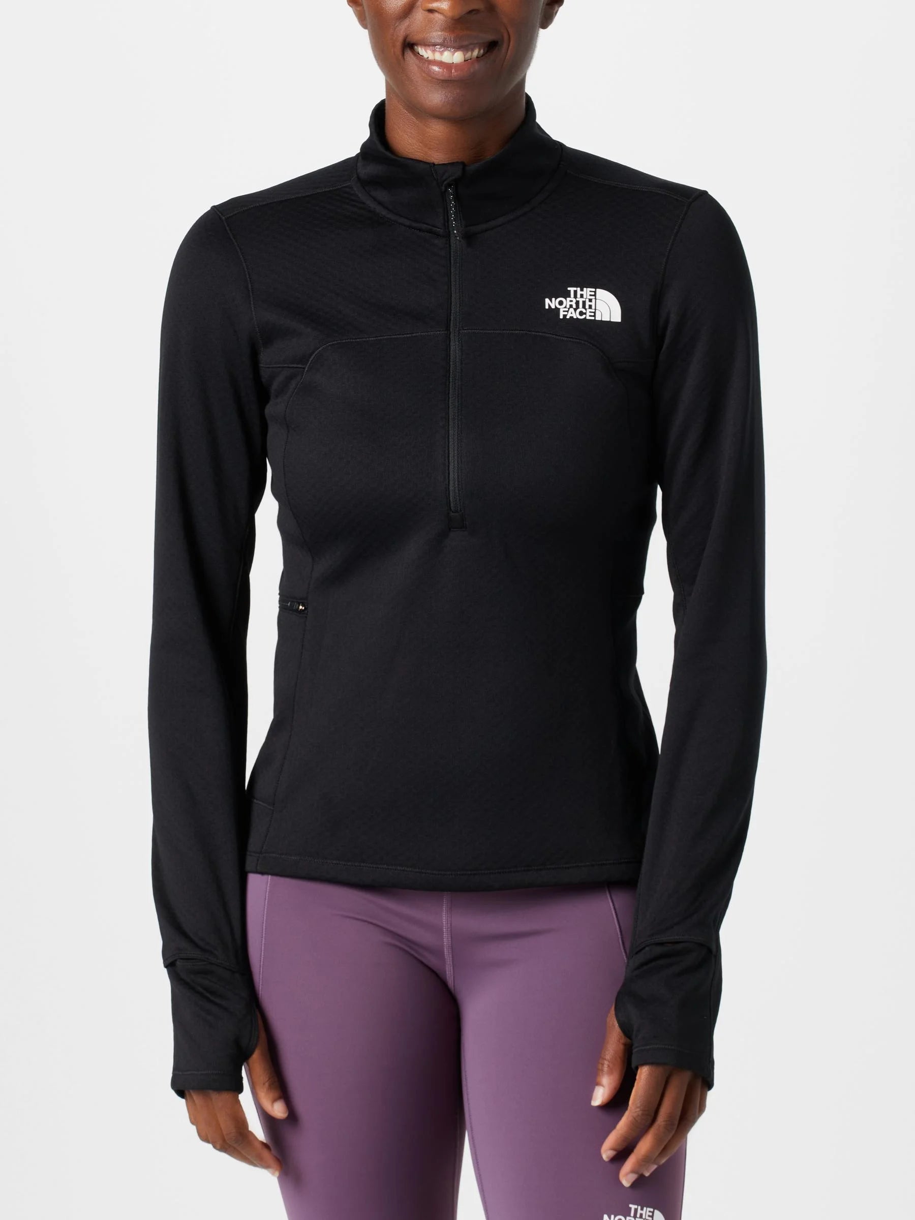 Women's Winter Warm Pro ¼ Zip