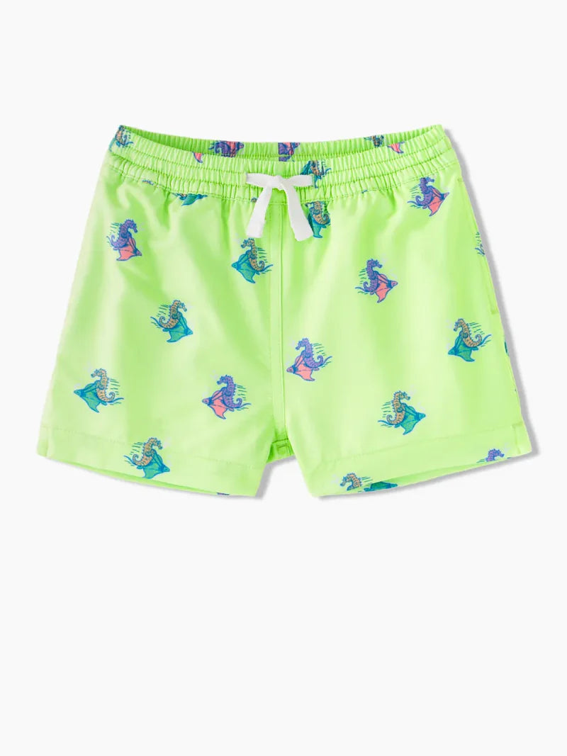 Chubbies Toddler Classic Swim Trunk