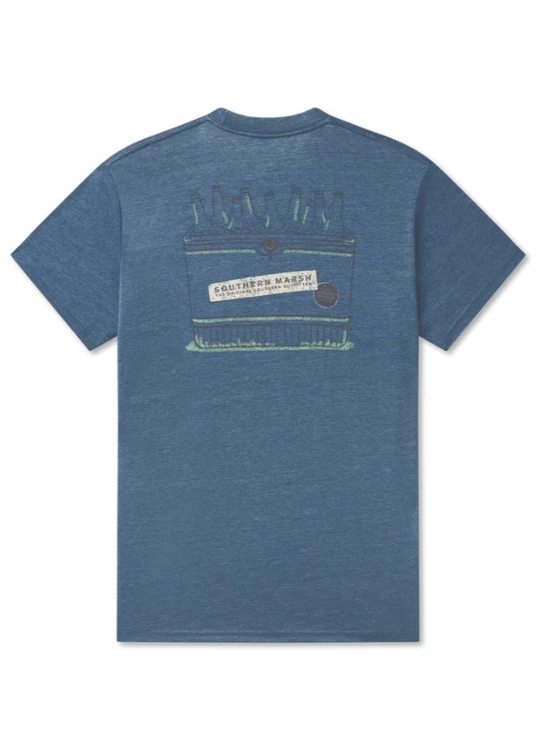 SEAWASH™ Tee - Vintage Cooler