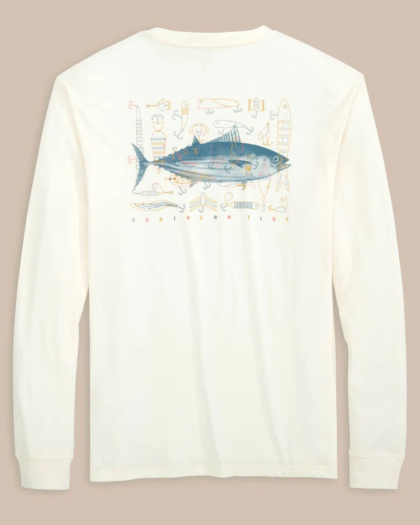 ST Skipjack Lures L/S T-Shirt