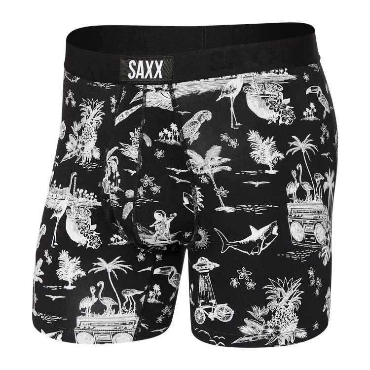 SAXX Ultra SSoft Boxer Brief Fly