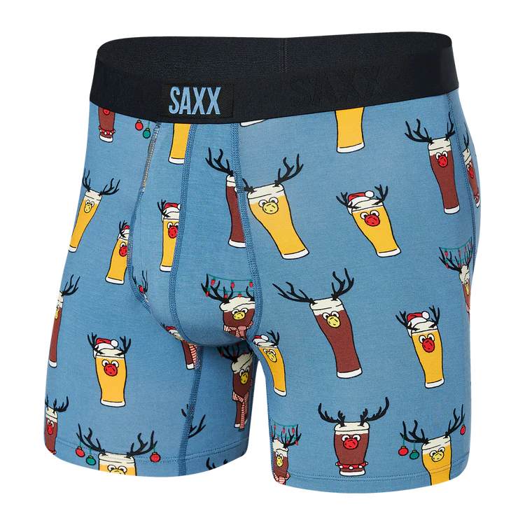 SAXX Ultra SSoft Boxer Brief Fly