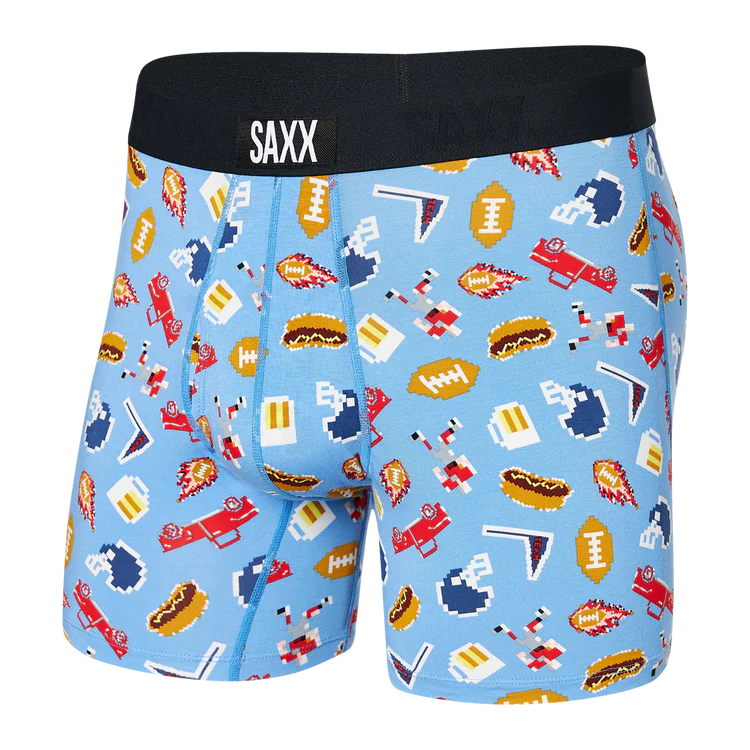 SAXX Ultra SSoft Boxer Brief Fly