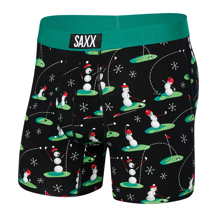 SAXX Ultra SSoft Boxer Brief Fly