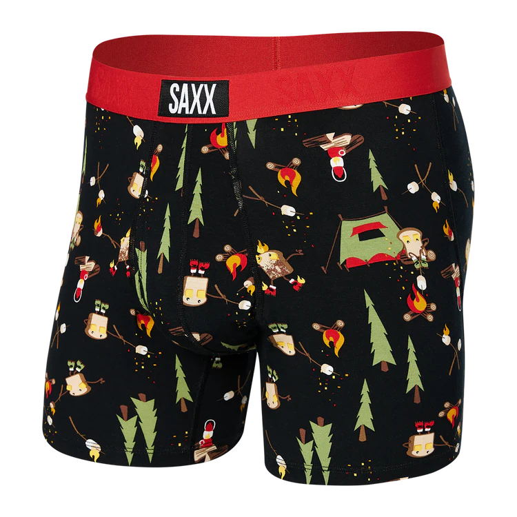 SAXX Ultra SSoft Boxer Brief Fly