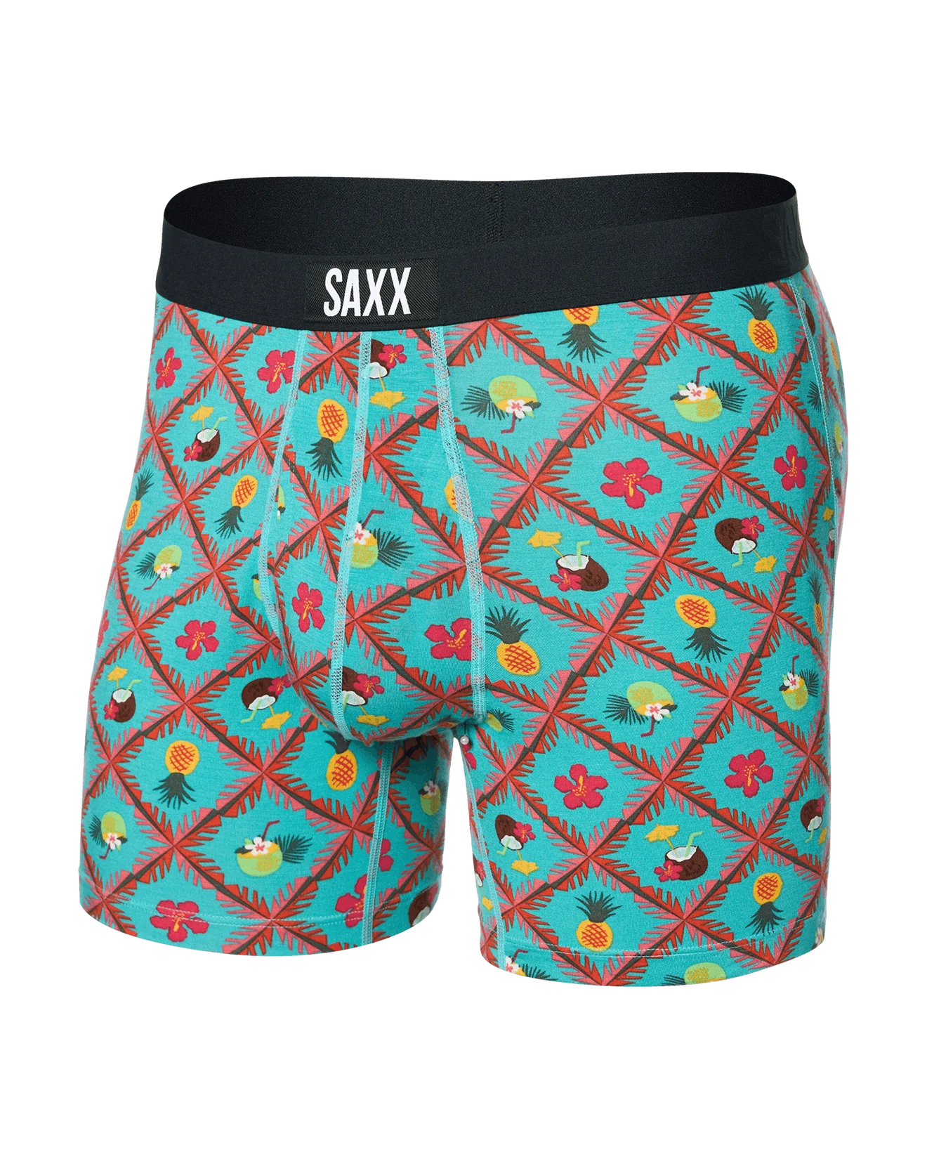 SAXX Ultra SSoft Boxer Brief Fly
