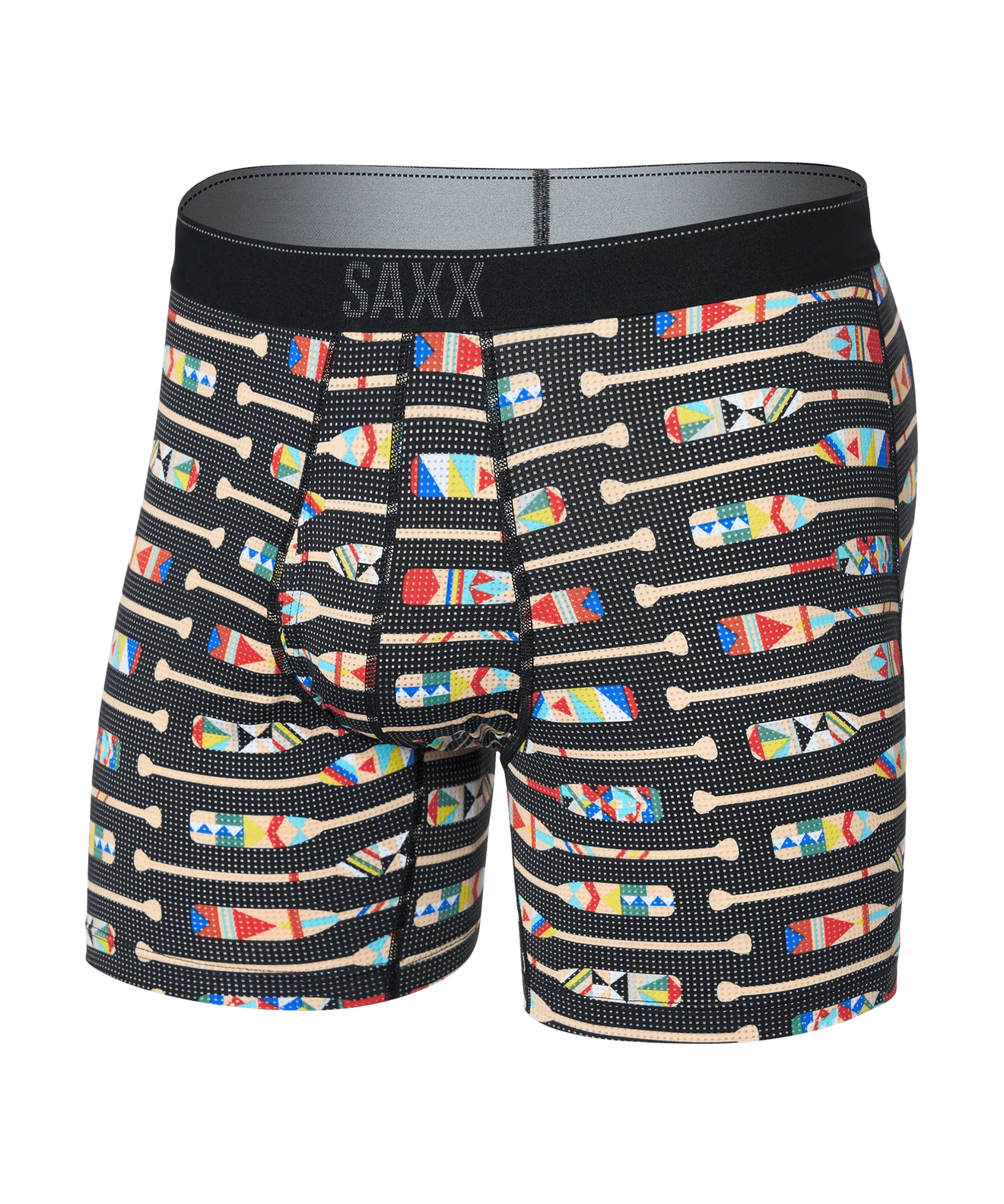 QUEST Quick Dry Mesh  Boxer Brief