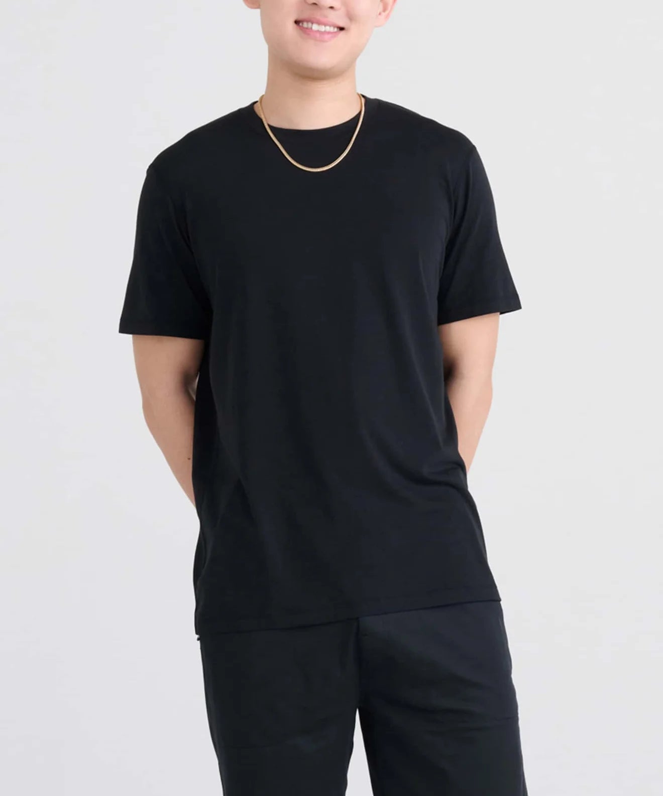DROPTEMP COOLING COTTON TEE