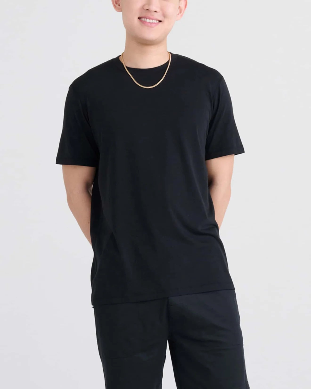 DROPTEMP COOLING COTTON TEE