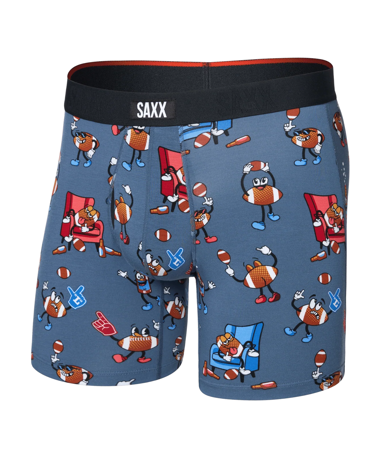 Vibe Xtra Soft Comfort Boxer