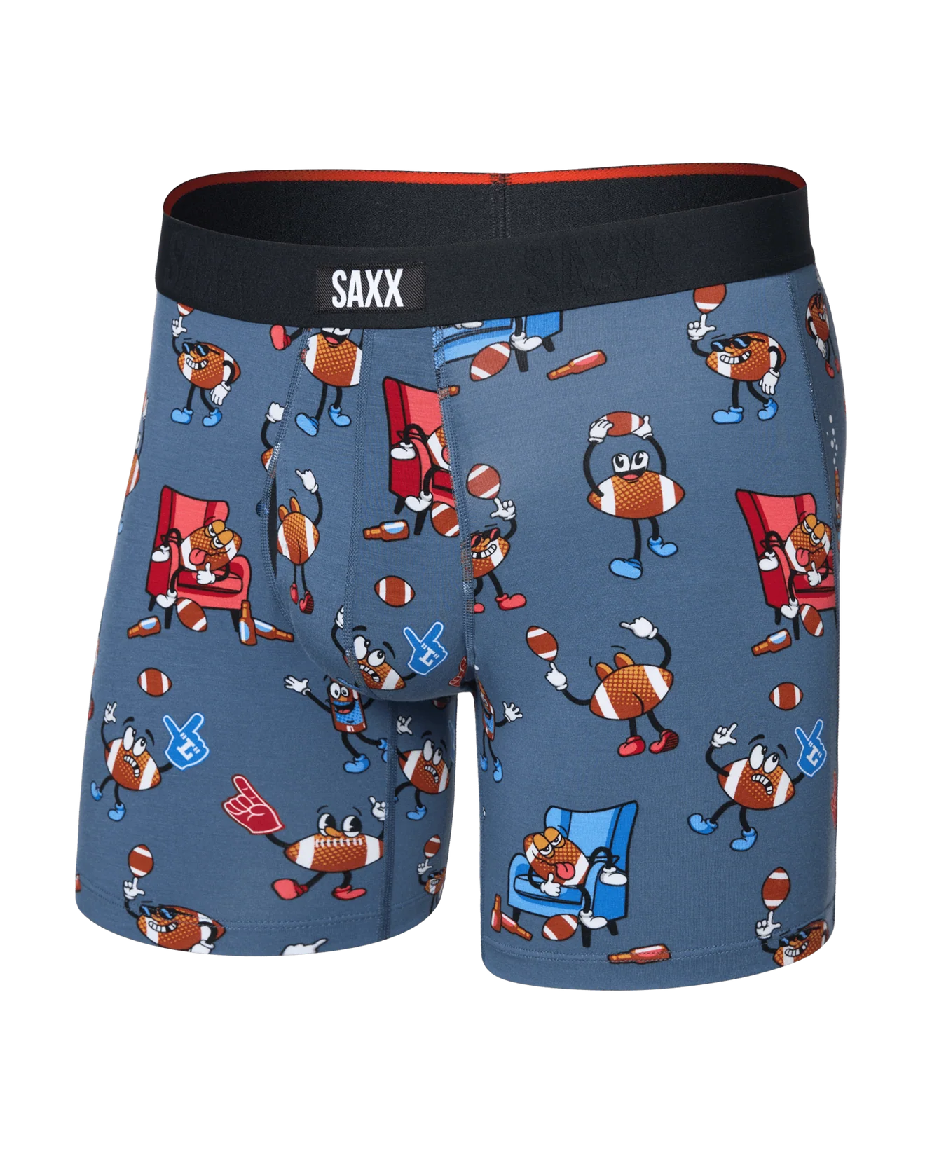 Vibe Xtra Soft Comfort Boxer