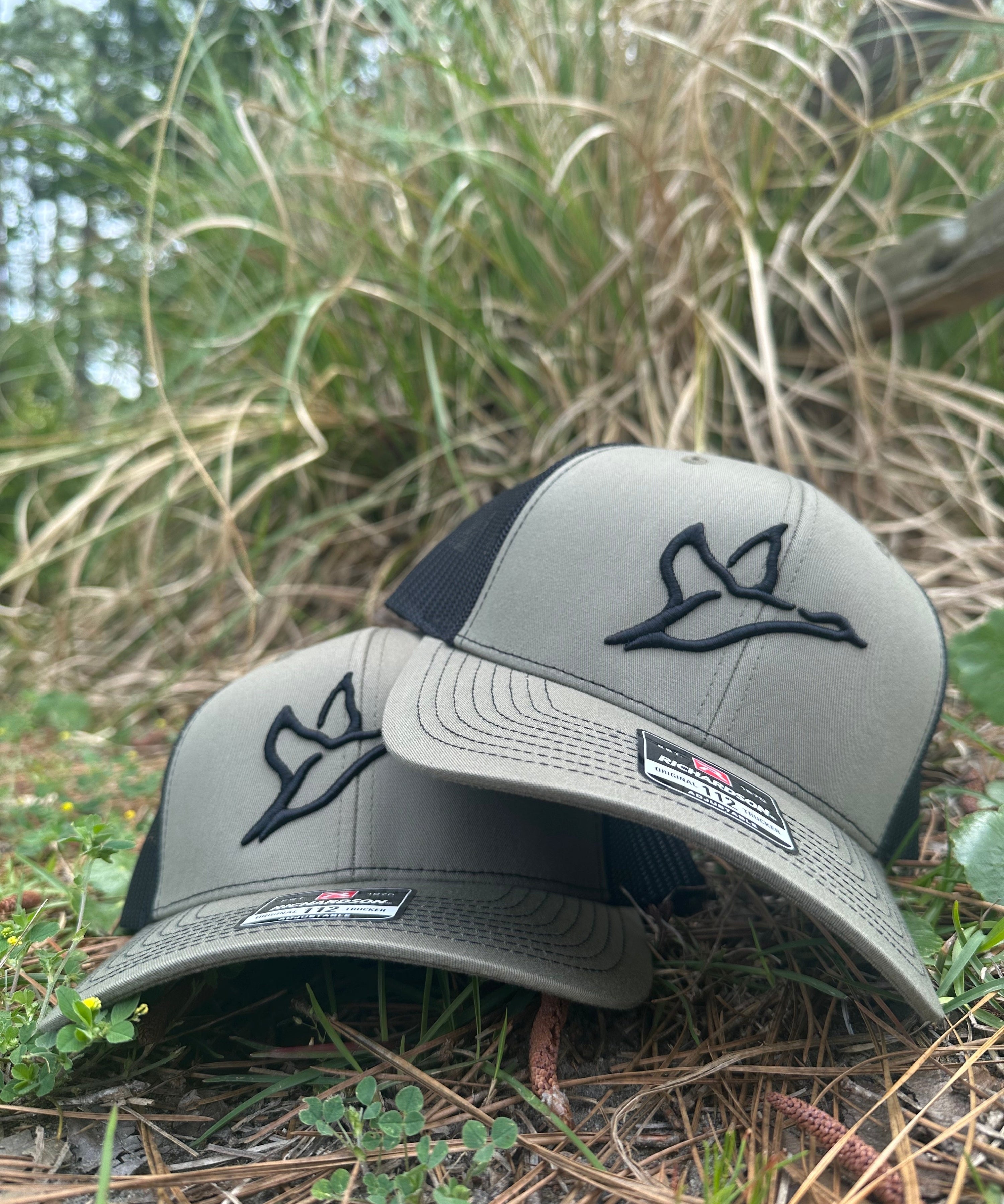 112 Trucker Hat