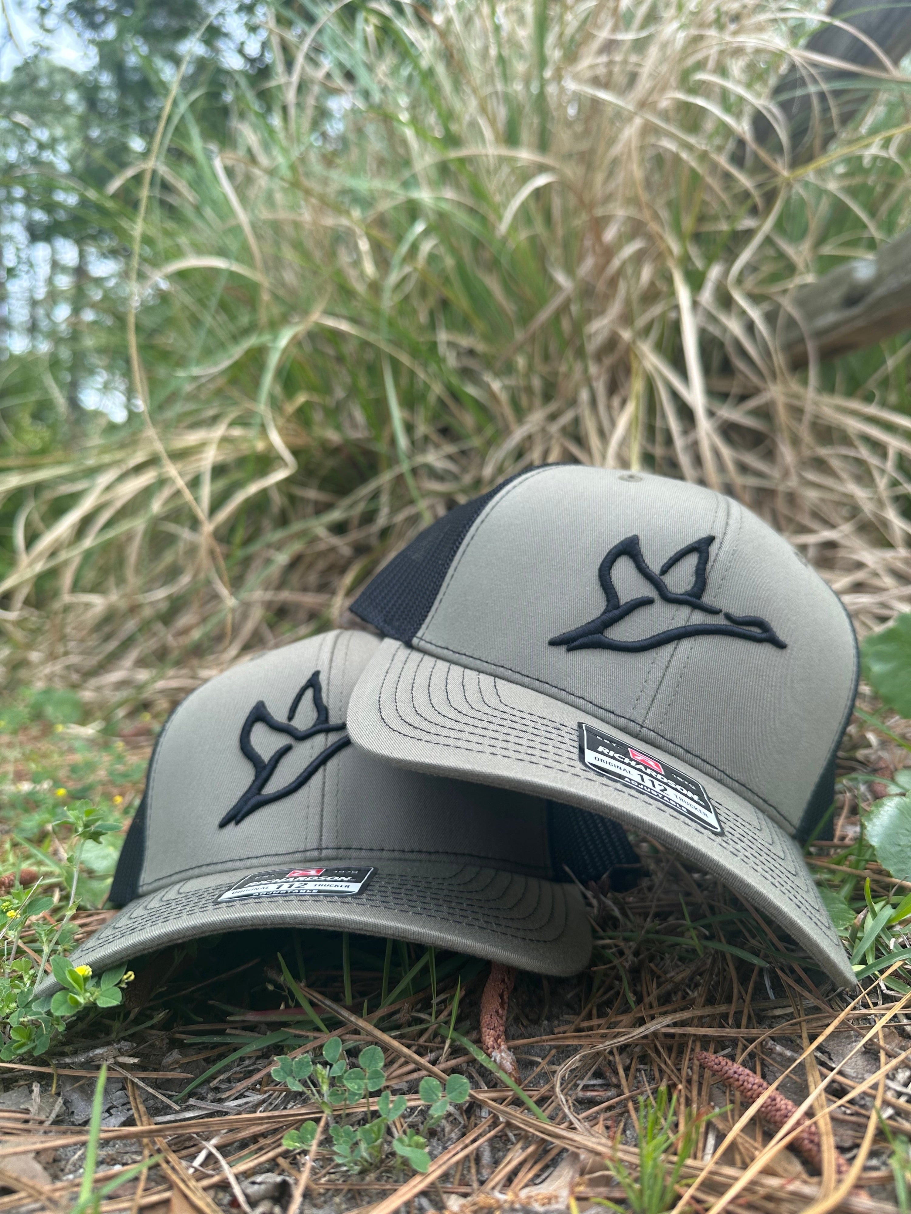 112 Trucker Hat