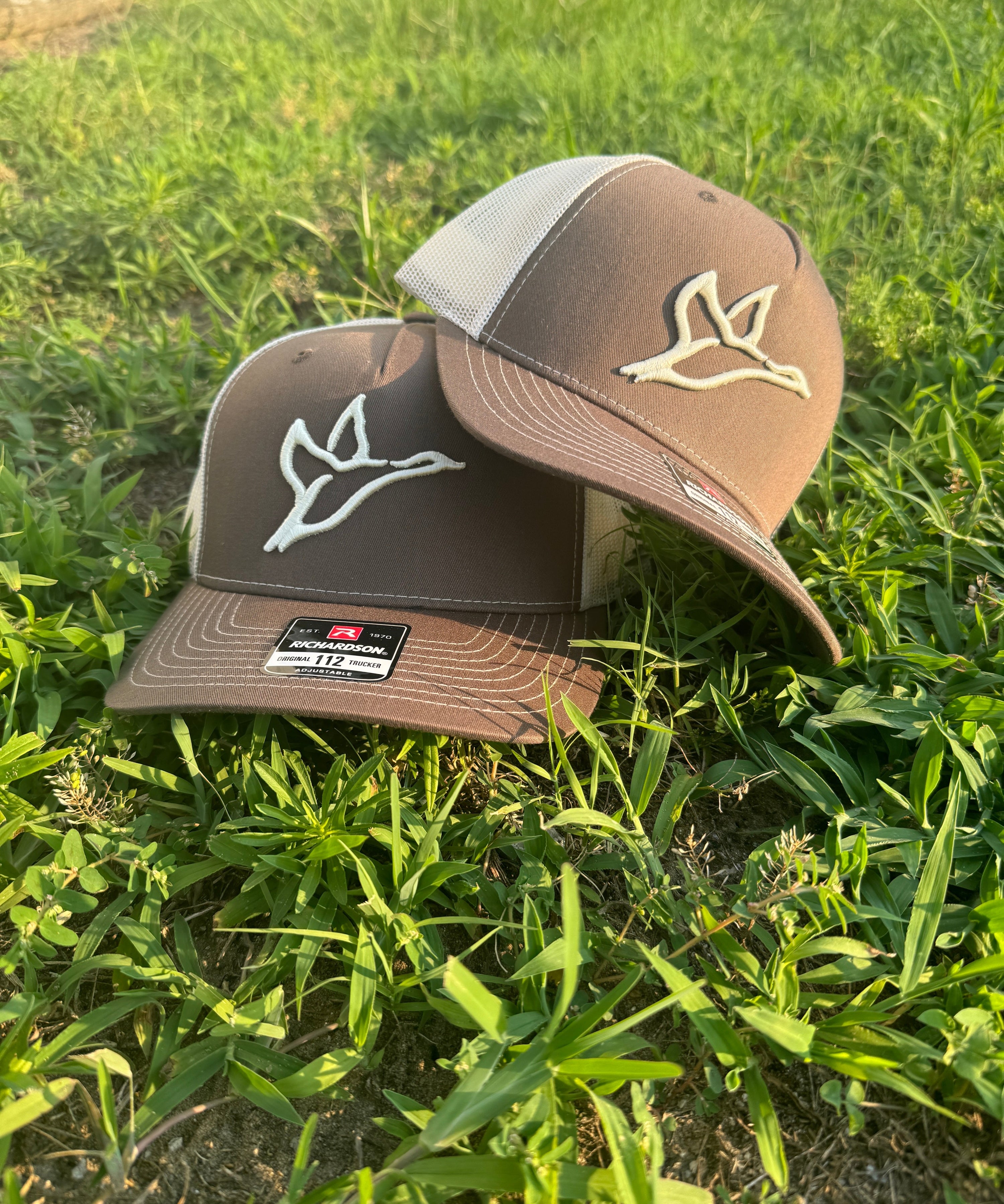 112 Trucker Hat