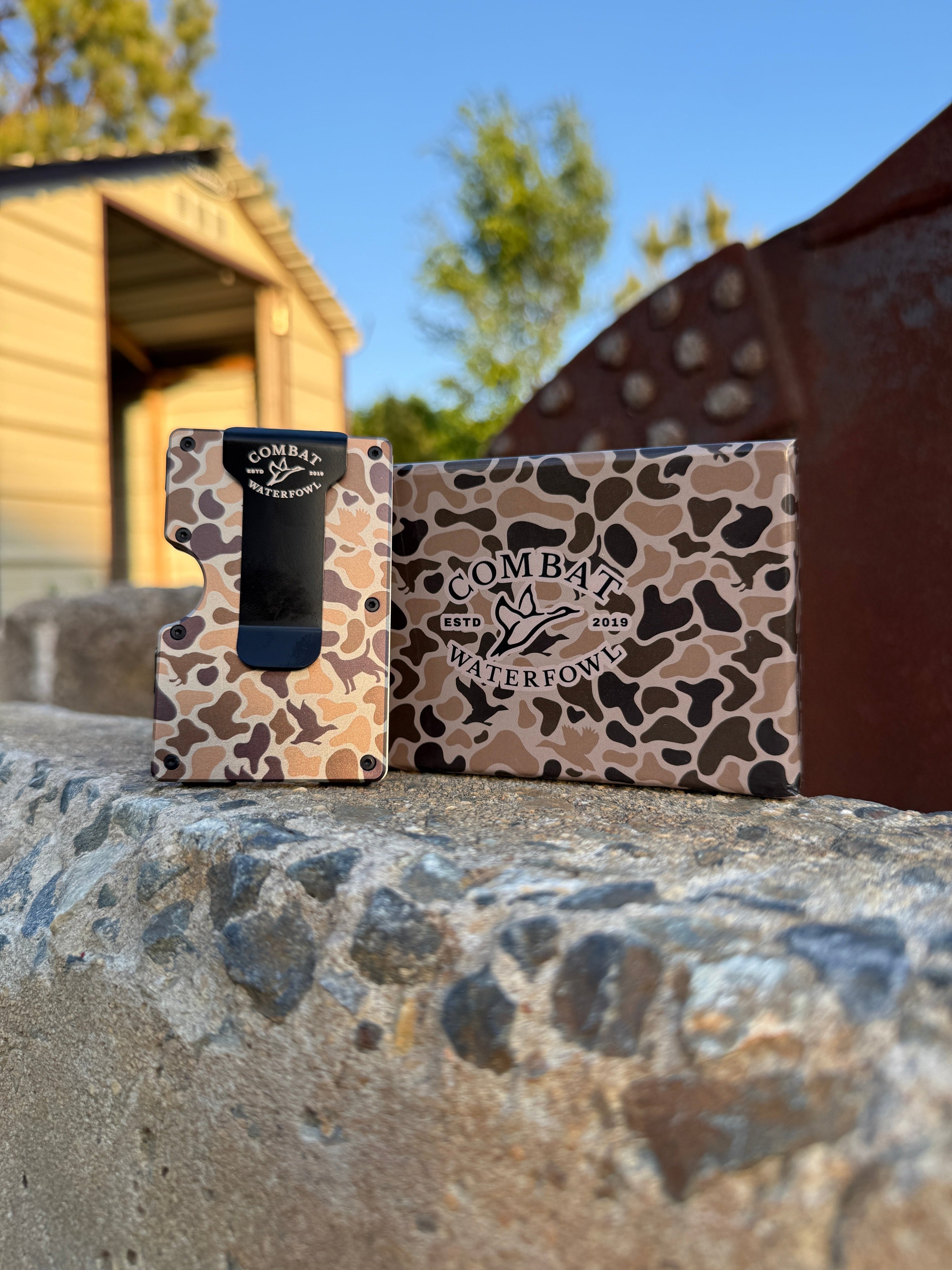Money Clip Wallet