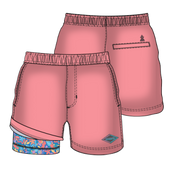 Chubbies Athlounger Sport Short