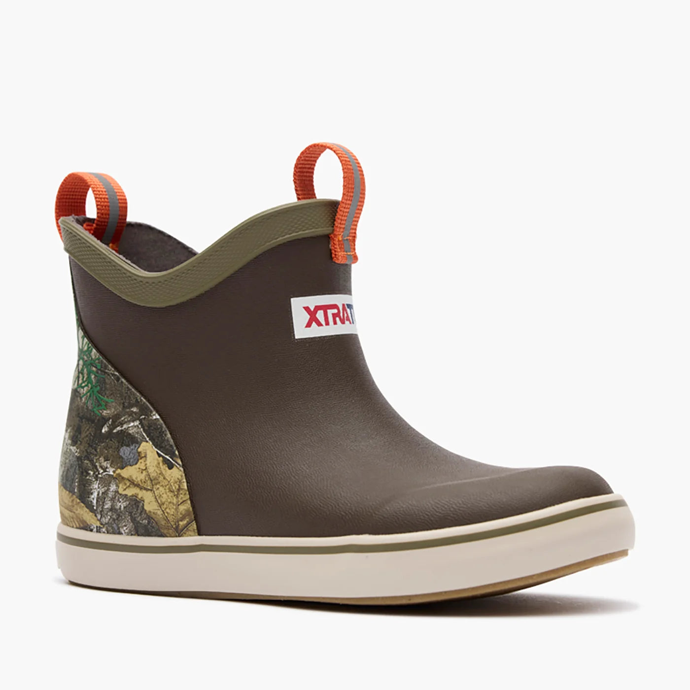 Little Kids Ankle Deck Boot