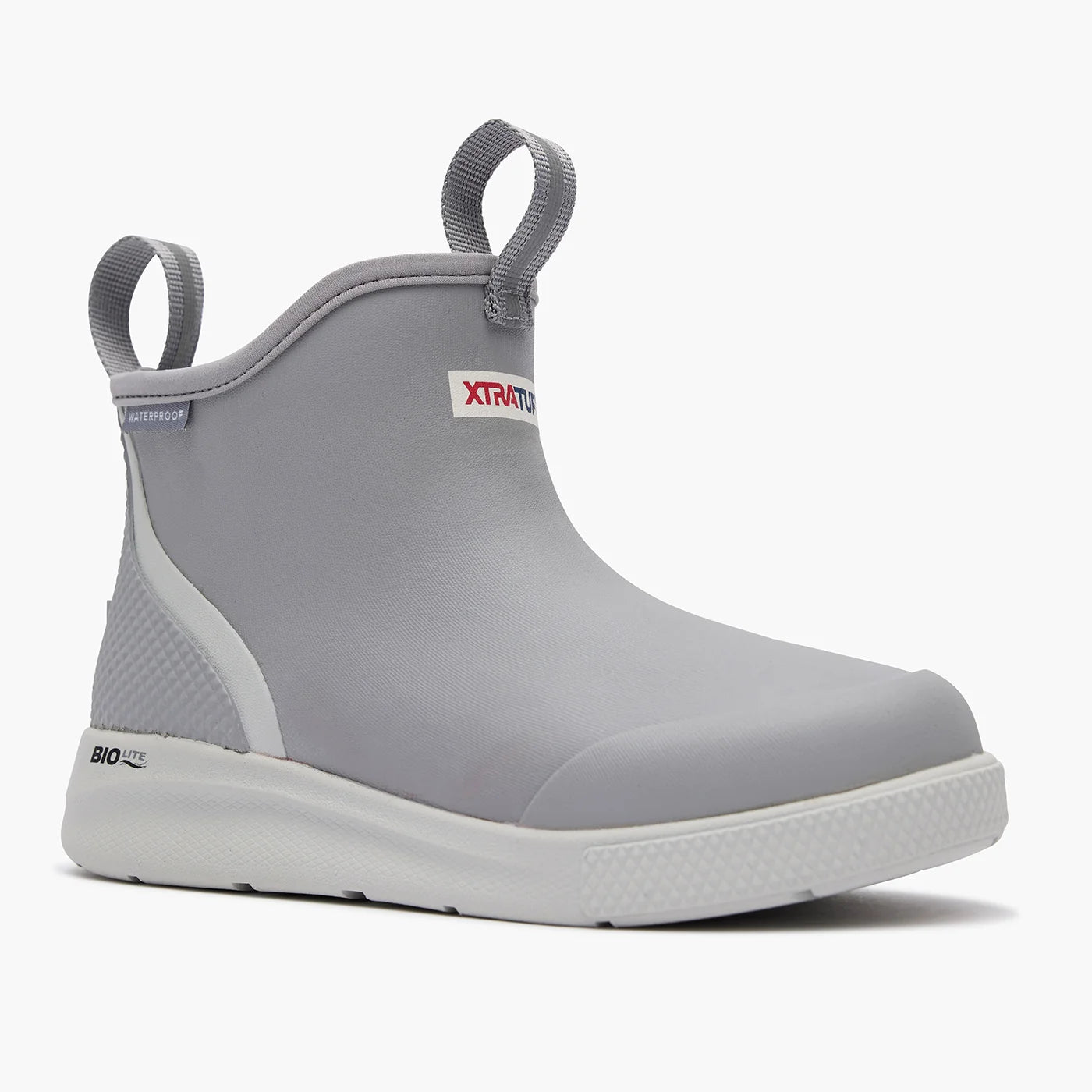 Big Kid Ankle Deck Boot Sport