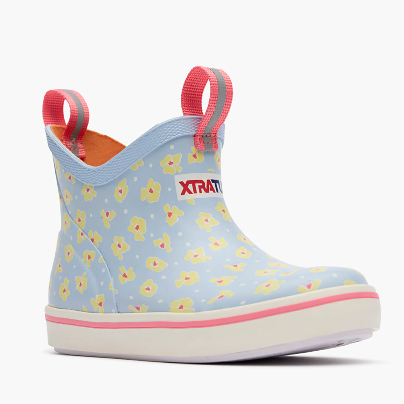 Little Kids Ankle Deck Boot