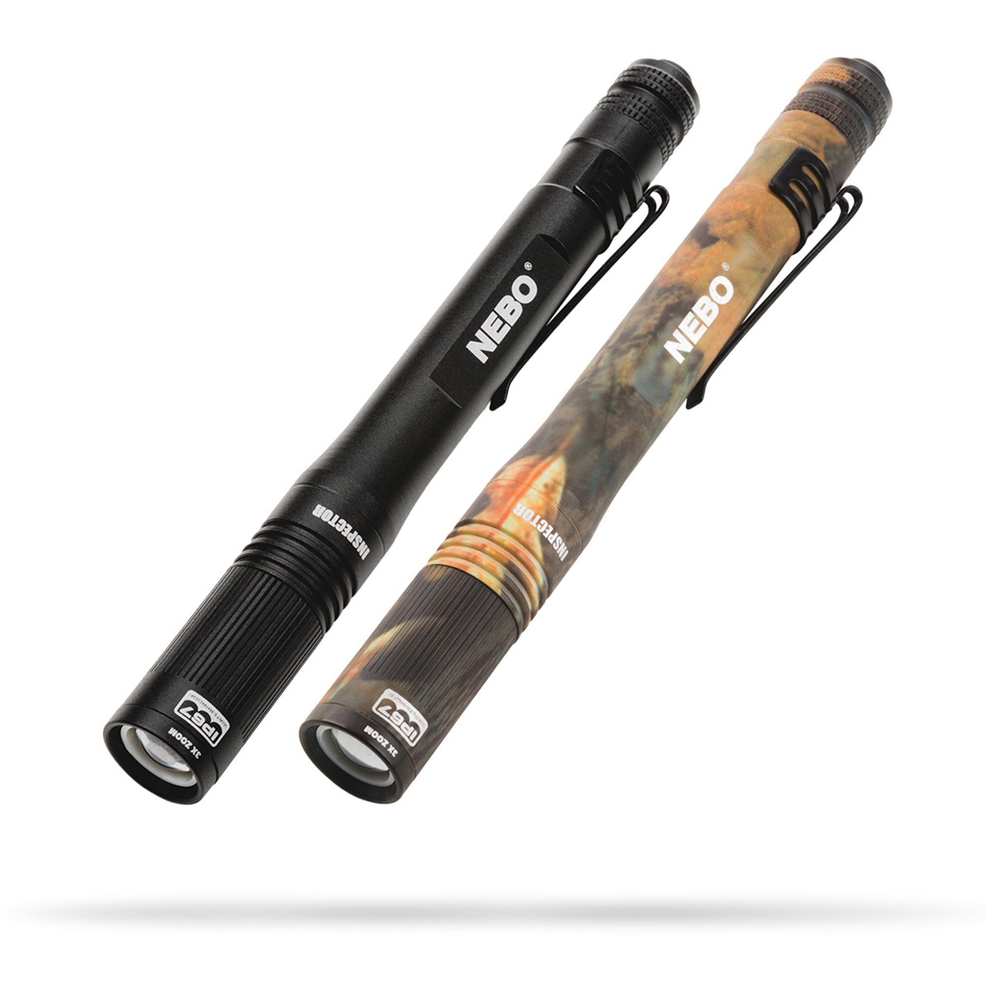 Inspector Pocket Light – Blue Sky Outfitter