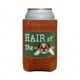 S&B Needlepoint Can Cooler