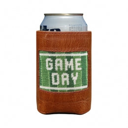 S&B Needlepoint Can Cooler