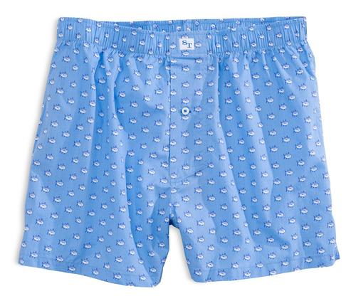 SKIPJACK BOXER SHORTS
