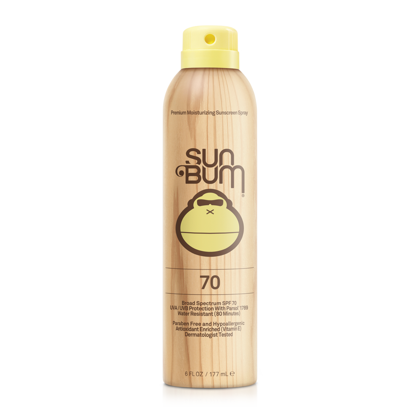 Sun Bum SPF Spray
