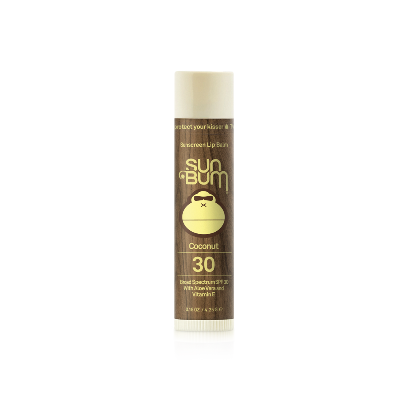 Sun Bum Original SPF 30 Sunscreen Lip Balm