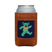 S&B Needlepoint Can Cooler