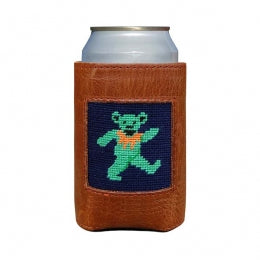 S&B Needlepoint Can Cooler