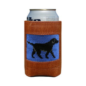 S&B Needlepoint Can Cooler