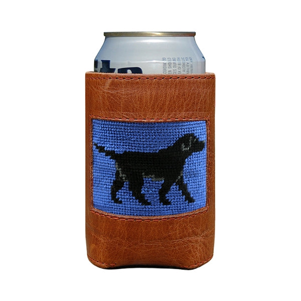 S&B Needlepoint Can Cooler