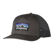 P-6 Logo Trucker Hat