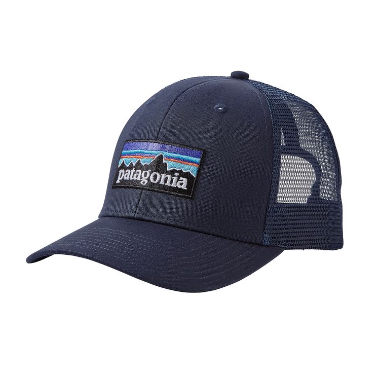P-6 Logo Trucker Hat