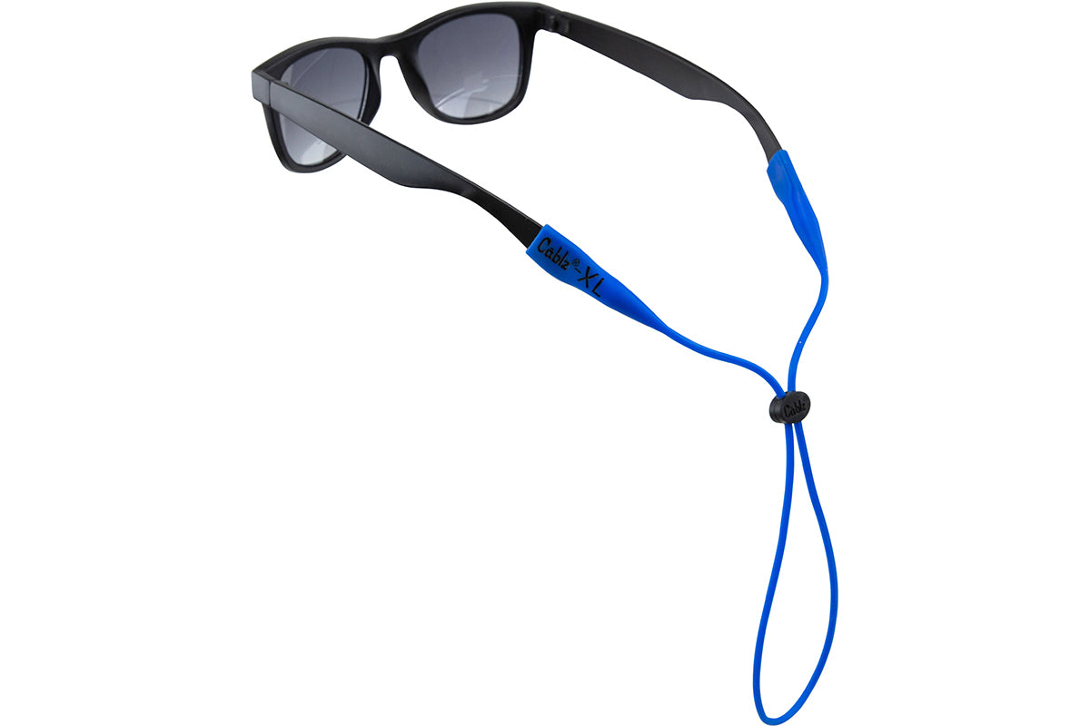 Cablz Silicone Adjustable 16"