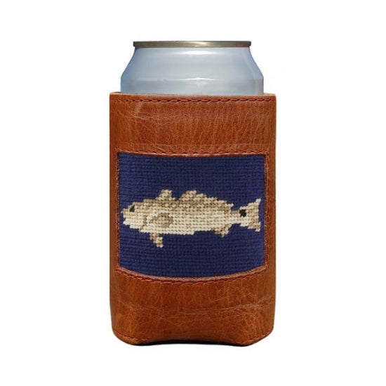 S&B Needlepoint Can Cooler