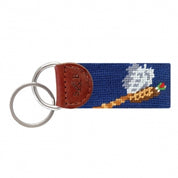 S&B Needlepoint Key Fob