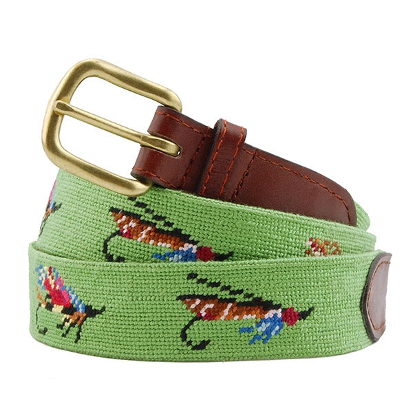 S&B Needlepoint Belt