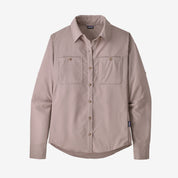 Women's Long-Sleeved Self-Guided Hike Shirt