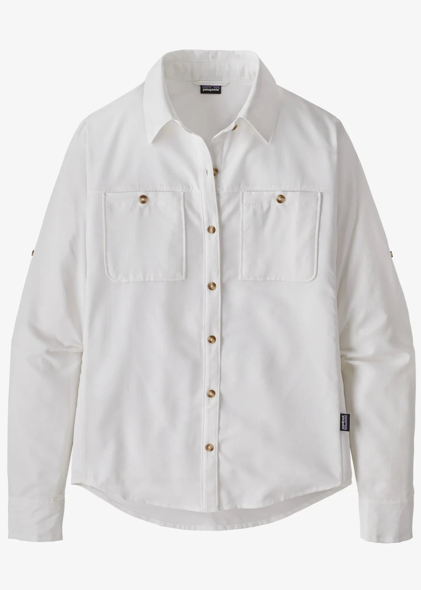 Women's Long-Sleeved Self-Guided Hike Shirt