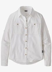 Women's Long-Sleeved Self-Guided Hike Shirt