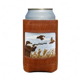 S&B Needlepoint Can Cooler