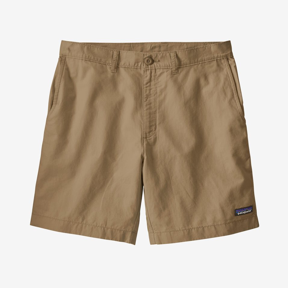 M LW All-Wear Hemp Shorts - 8in.