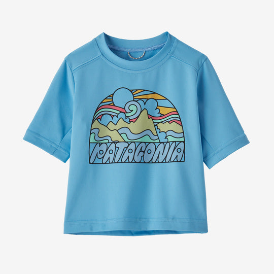 Baby Capilene® Silkweight T-Shirt