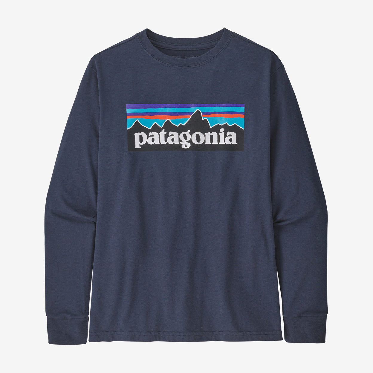 Kids L/S Regenerative Organic Tee
