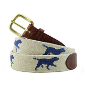 S&B Needlepoint Belt