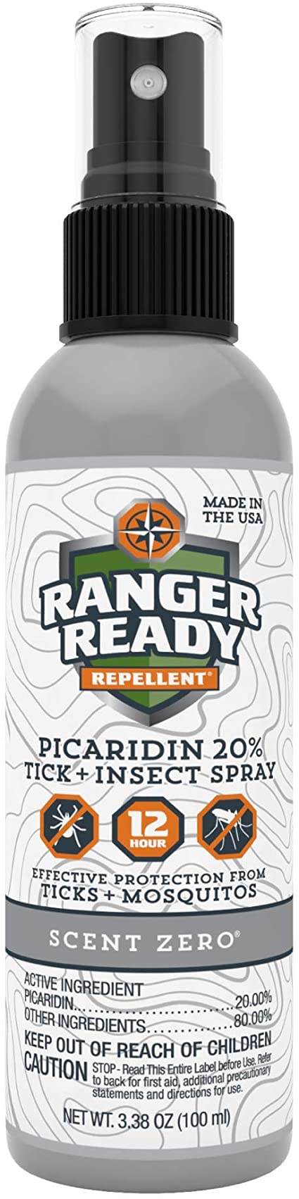 INSECT REPELLENT (Picaridin)