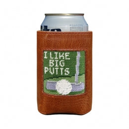S&B Needlepoint Can Cooler